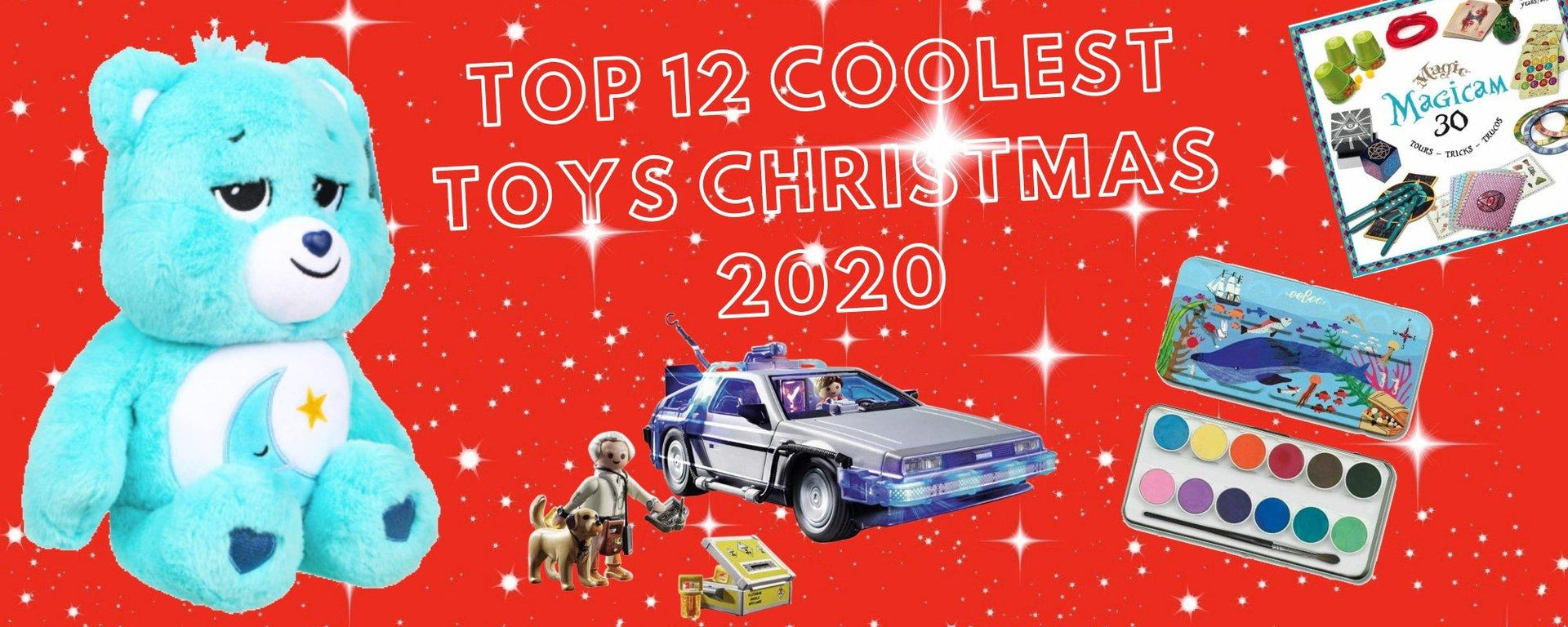 12 Coolest Fun Most Wanted Toys for Christmas 2020 | Wigwam Toys Brighton
