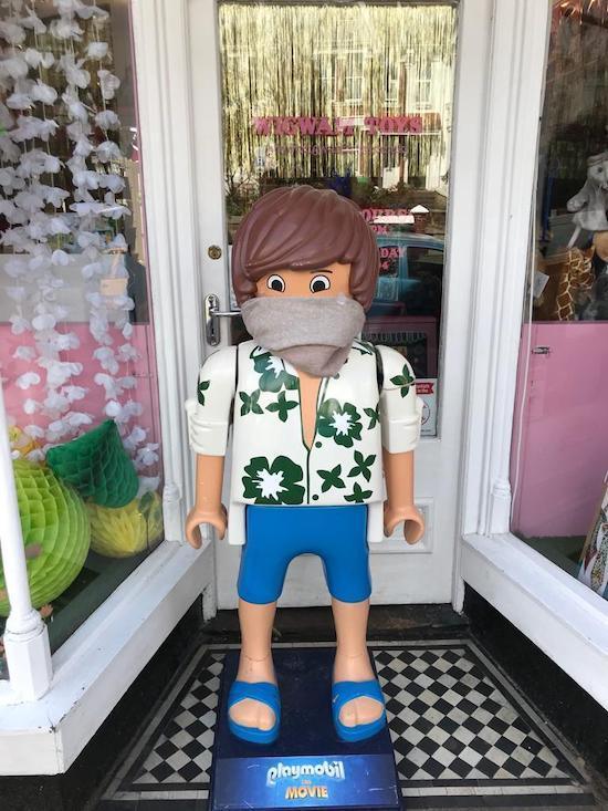 Deliveries at Wigwam Toys during Covid19 | Wigwam Toys Brighton