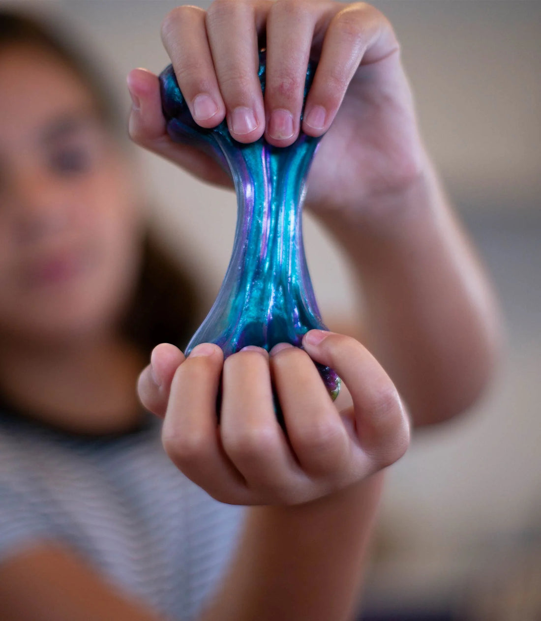Discover the benefits of a fidget toy for children and adults
