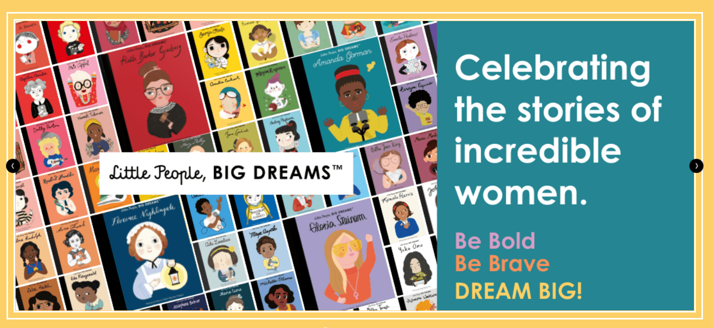 celebrating women books