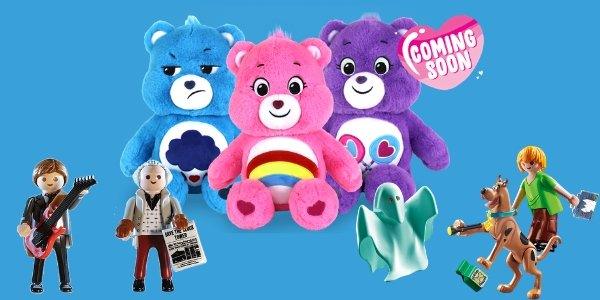 Retro 1980's Toys to relive your childhood! | Wigwam Toys Brighton