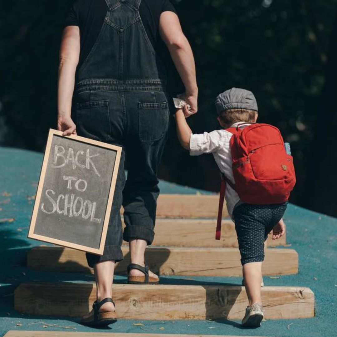 7 ways to stay sane & stress free during Back to School - Wigwam Toys Brighton