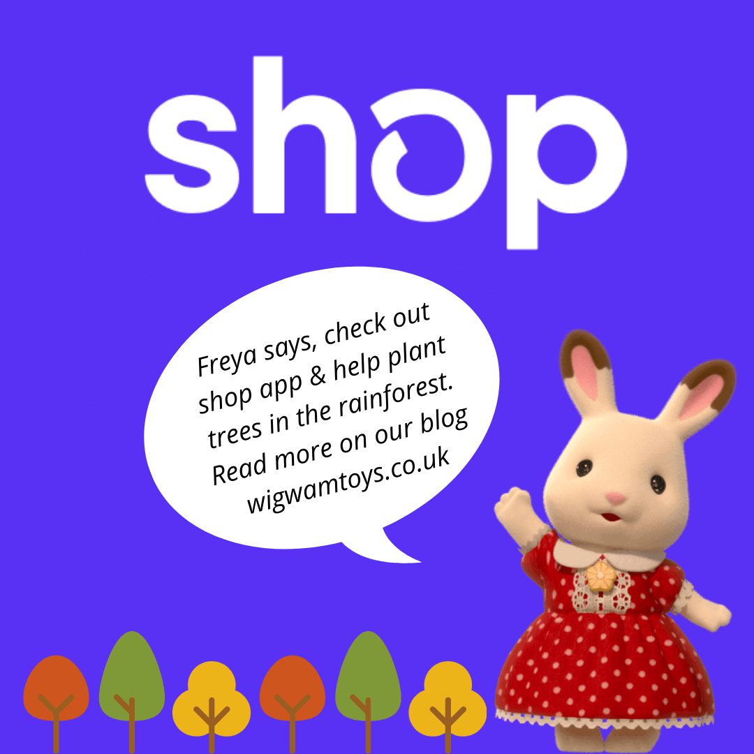 shop app plant trees