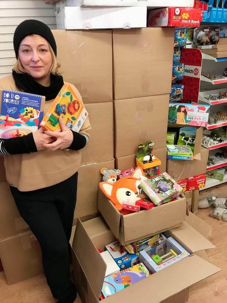We're Donating Toys to Children in Need during Lockdown 2.0 | Wigwam Toys Brighton