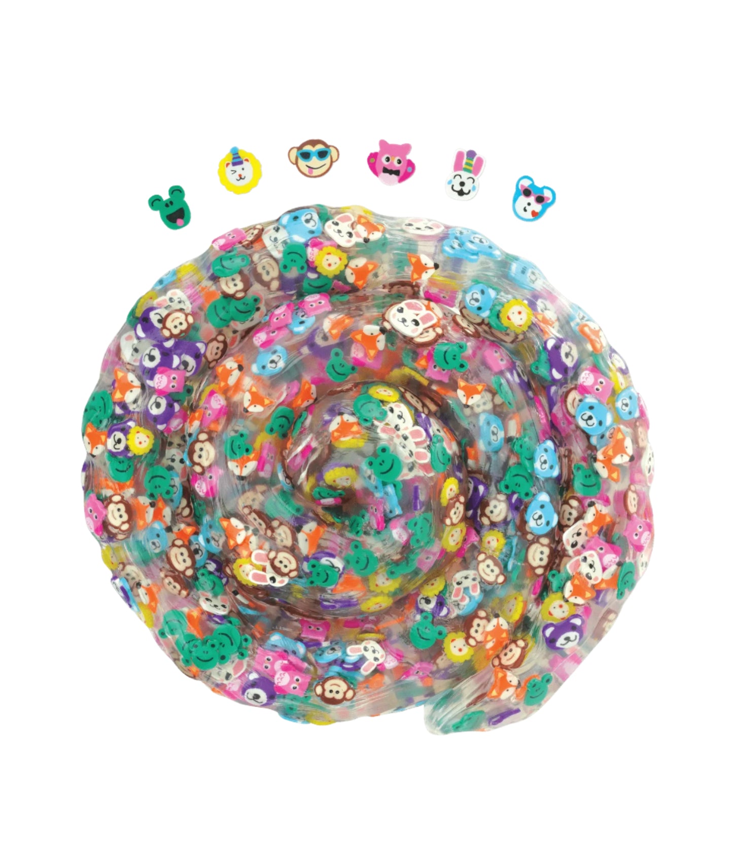 Crazy Aaron's Thinking Putty Hide Inside - Party Animals