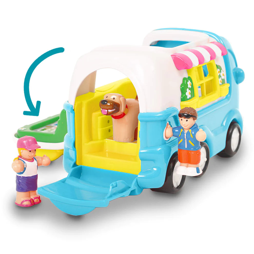 Wow Toys Kitty Camper Van