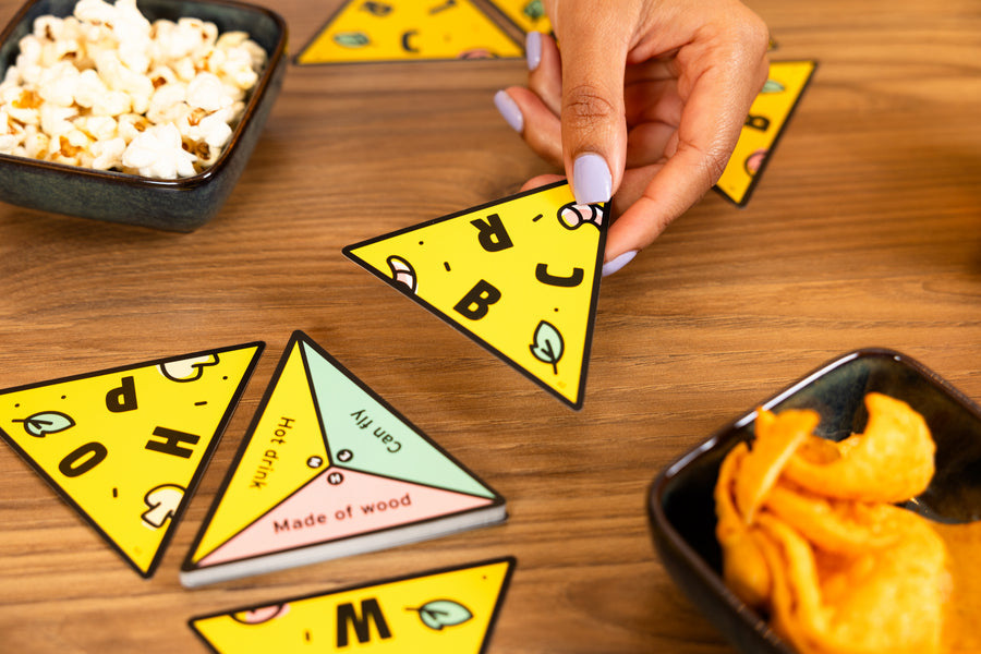 Big Potato Games - P for Pizza