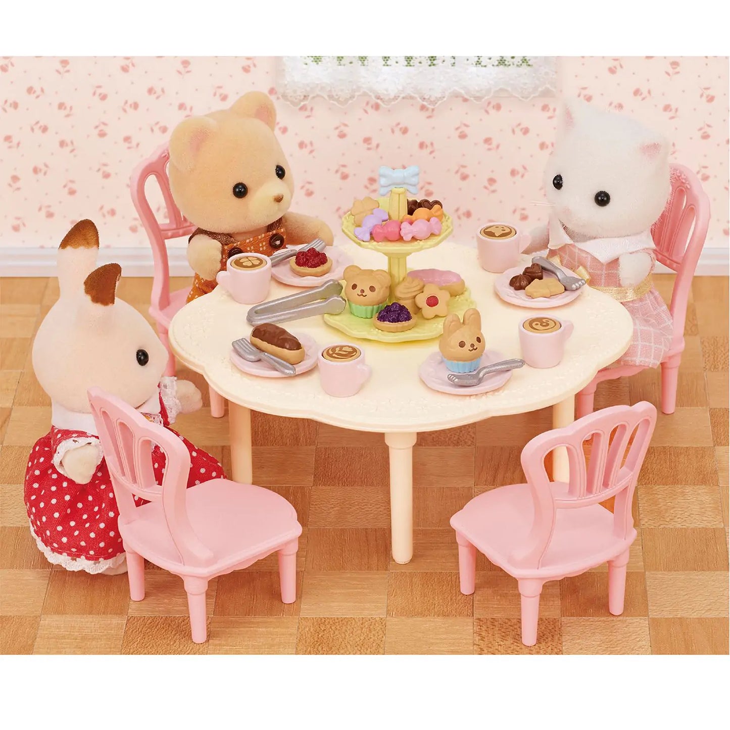 Sylvanian Families 5742 Sweet Treats