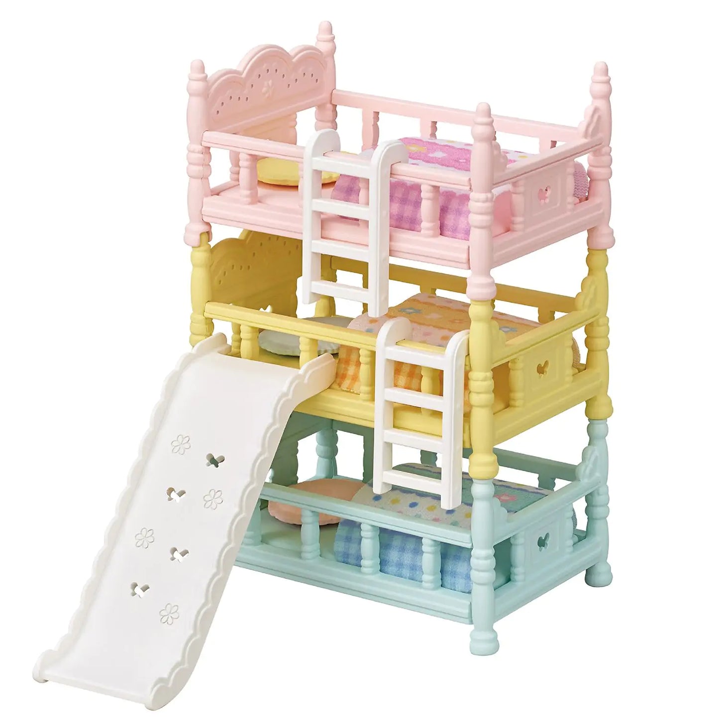Sylvanian Families 5741 Triple Bunk Beds