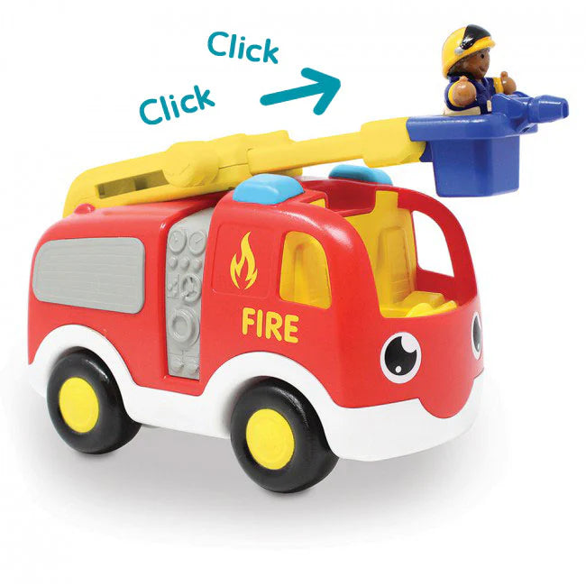 Wow Toys Ernie Fire Engine