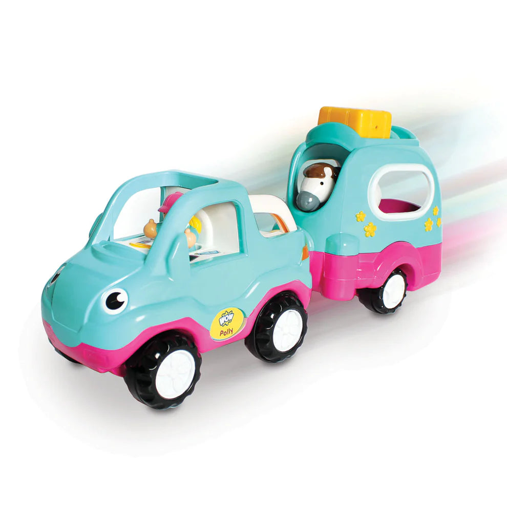 Wow Toys Polly’s Pony Adventure