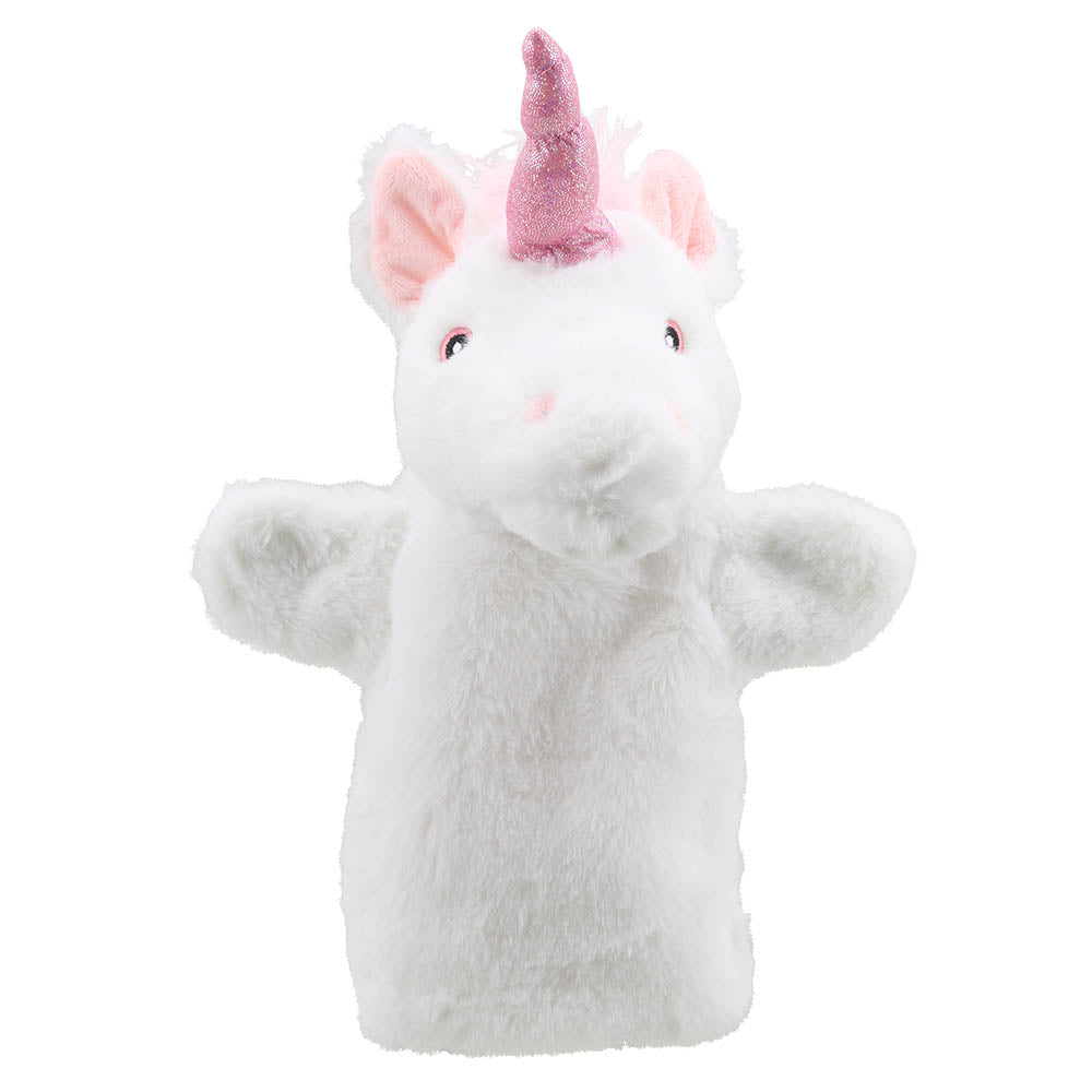 The Puppet Company Eco Puppet Buddies Unicorn