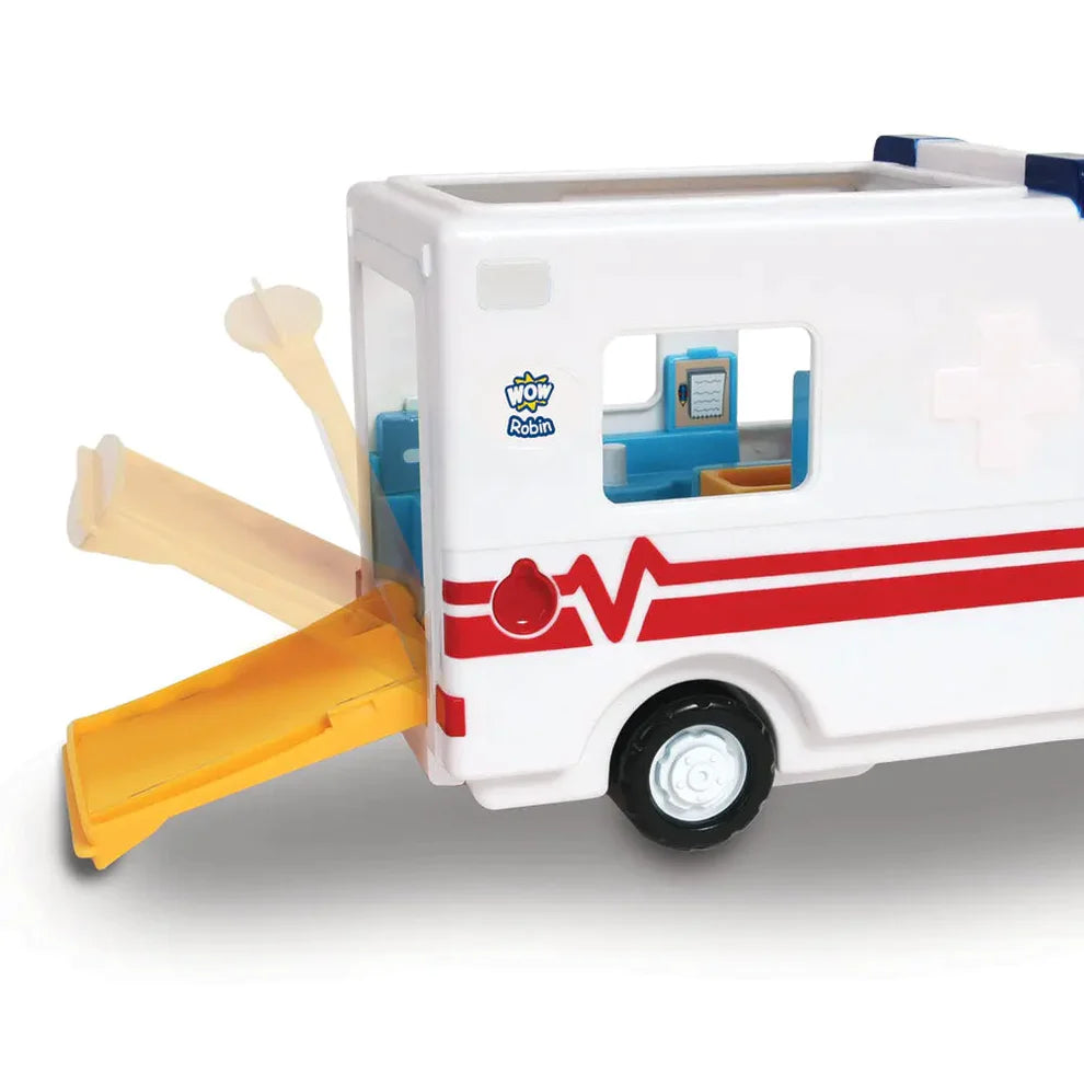 Wow Toys Robin’s Medical Rescue