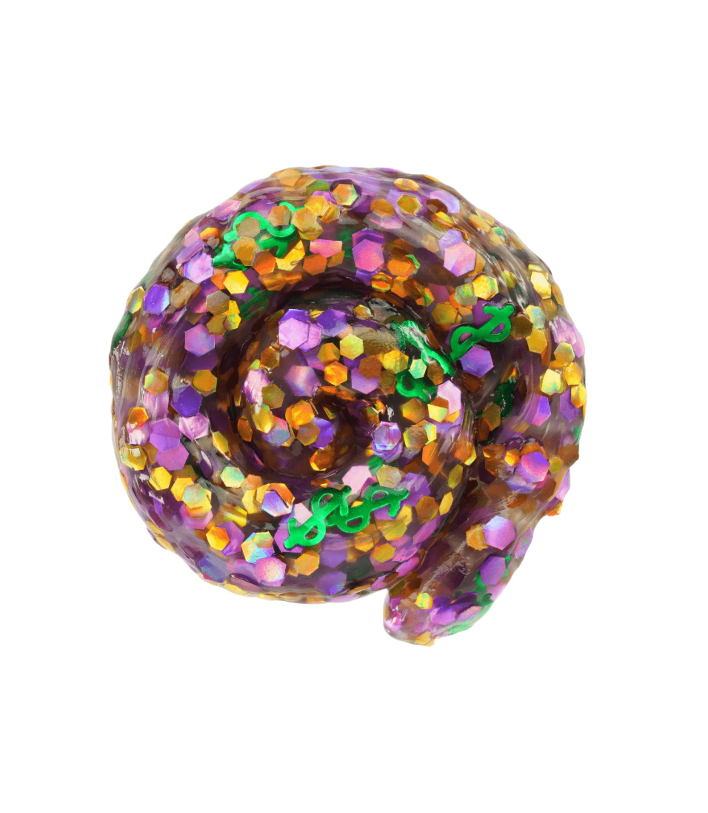 Crazy Aaron's Thinking Putty Mini Tin Assortment - Cryptocurrency