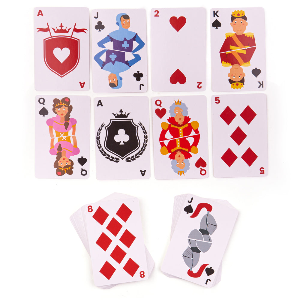 Standard Deck of Cards