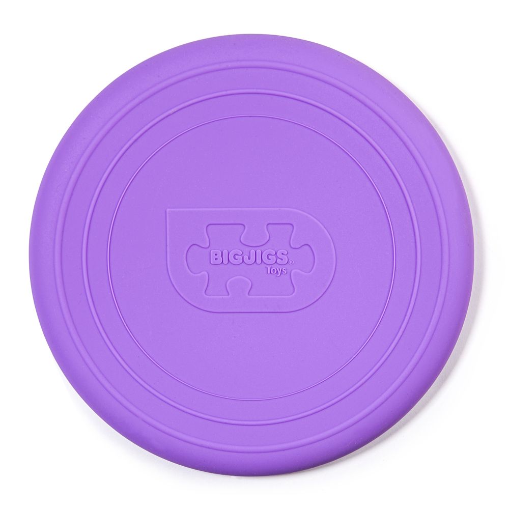 Foldable Flyer - Lavender Purple