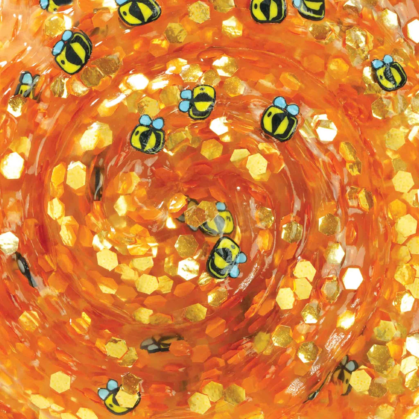 Crazy Aaron's Thinking Putty - Honey Hive