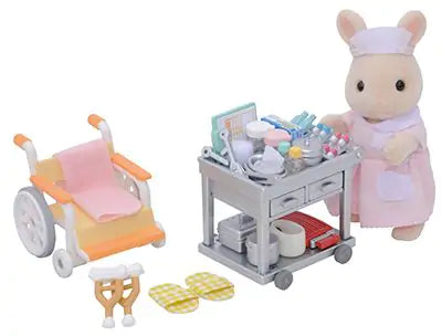 Sylvanian Families Country Nurse Set