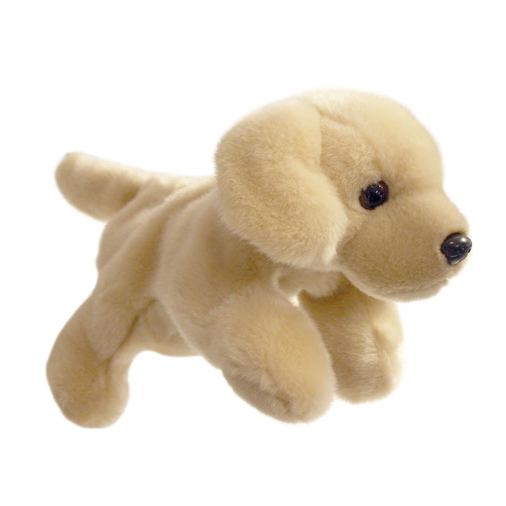 The Puppet Company Full Bodied Labrador