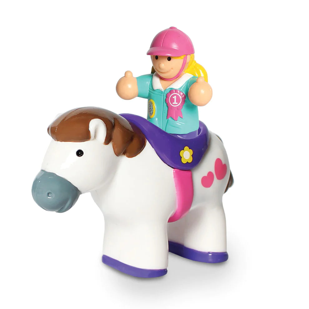 Wow Toys Polly’s Pony Adventure