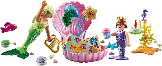 Playmobil 71446 Mermaid Party