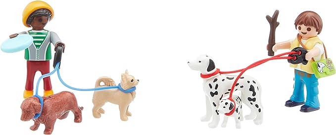 Playmobil 70530 City Life Puppy Playtime Carry Case
