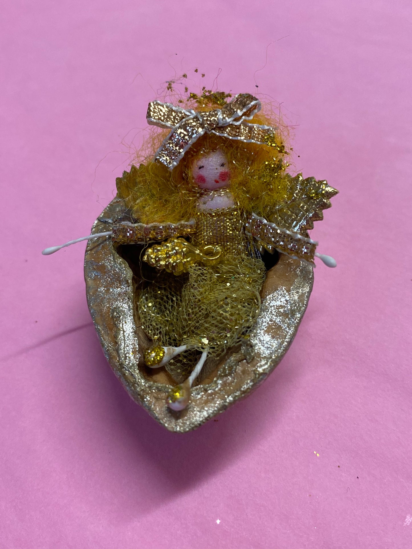 Betty Bib Walnut Fairies