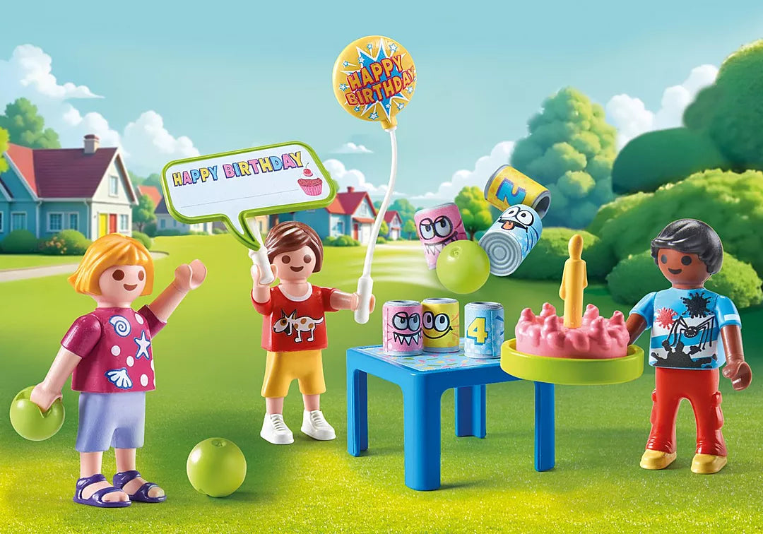 Playmobil - Children’s Birthday Party