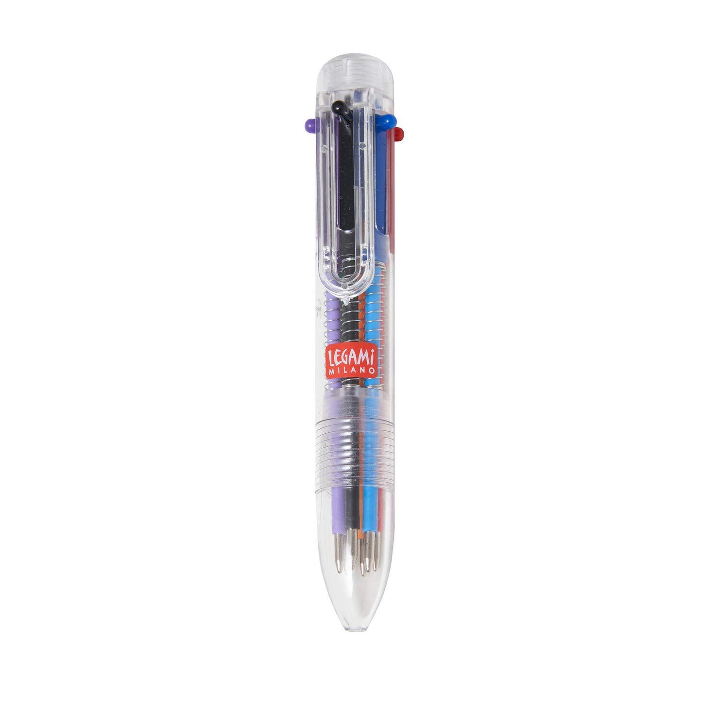 Experience the magic of color with this 6-color pen that transforms your writing with a rainbow of vibrant shades at your fingertips.