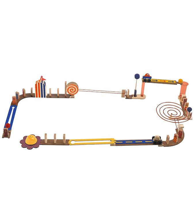 Djeco DJ05650 Zig & Go Junior Racer