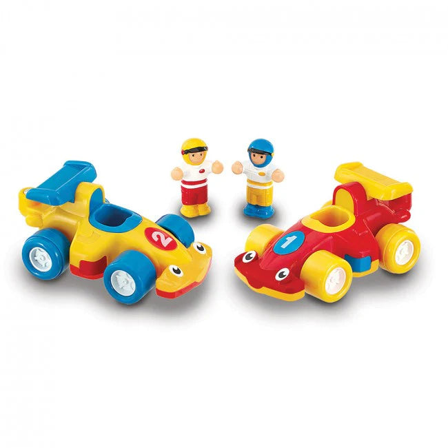 Wow Toys The Turbo Twins