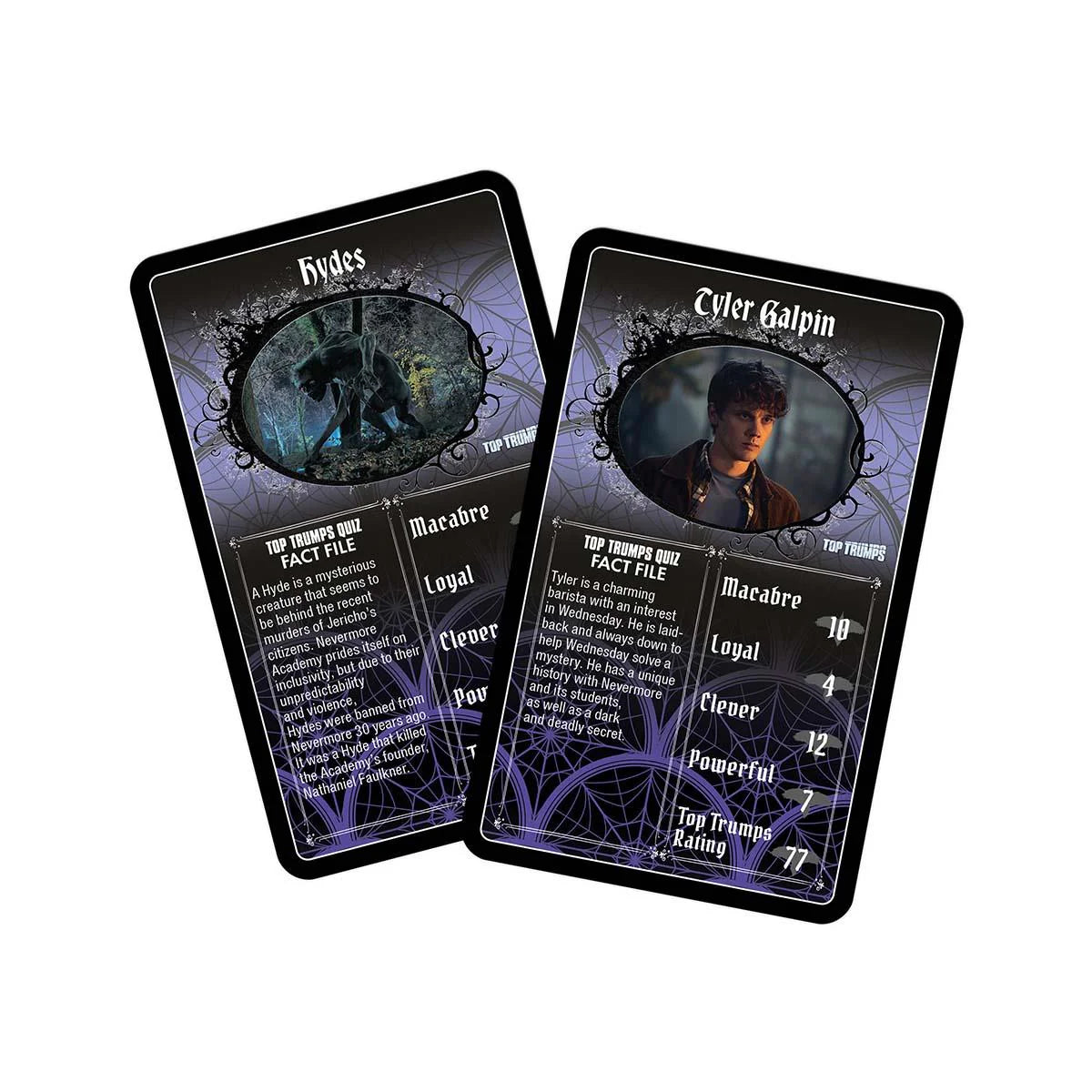 Top Trumps Wednesday