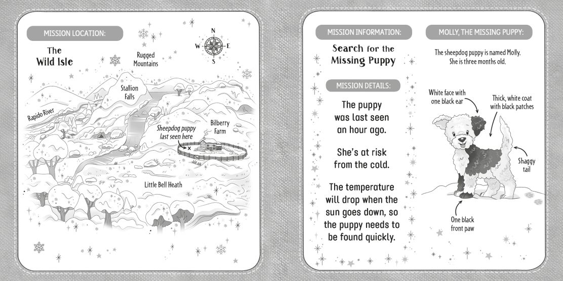Usbourne Sticker Dolly Advent Calendar