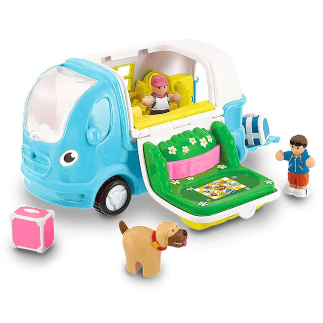 Wow Toys Kitty Camper Van