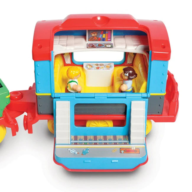Wow Toys Sam the Steam Train