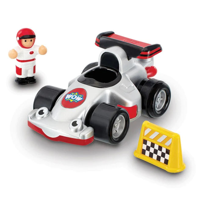 Wow Toys Richie Race Car