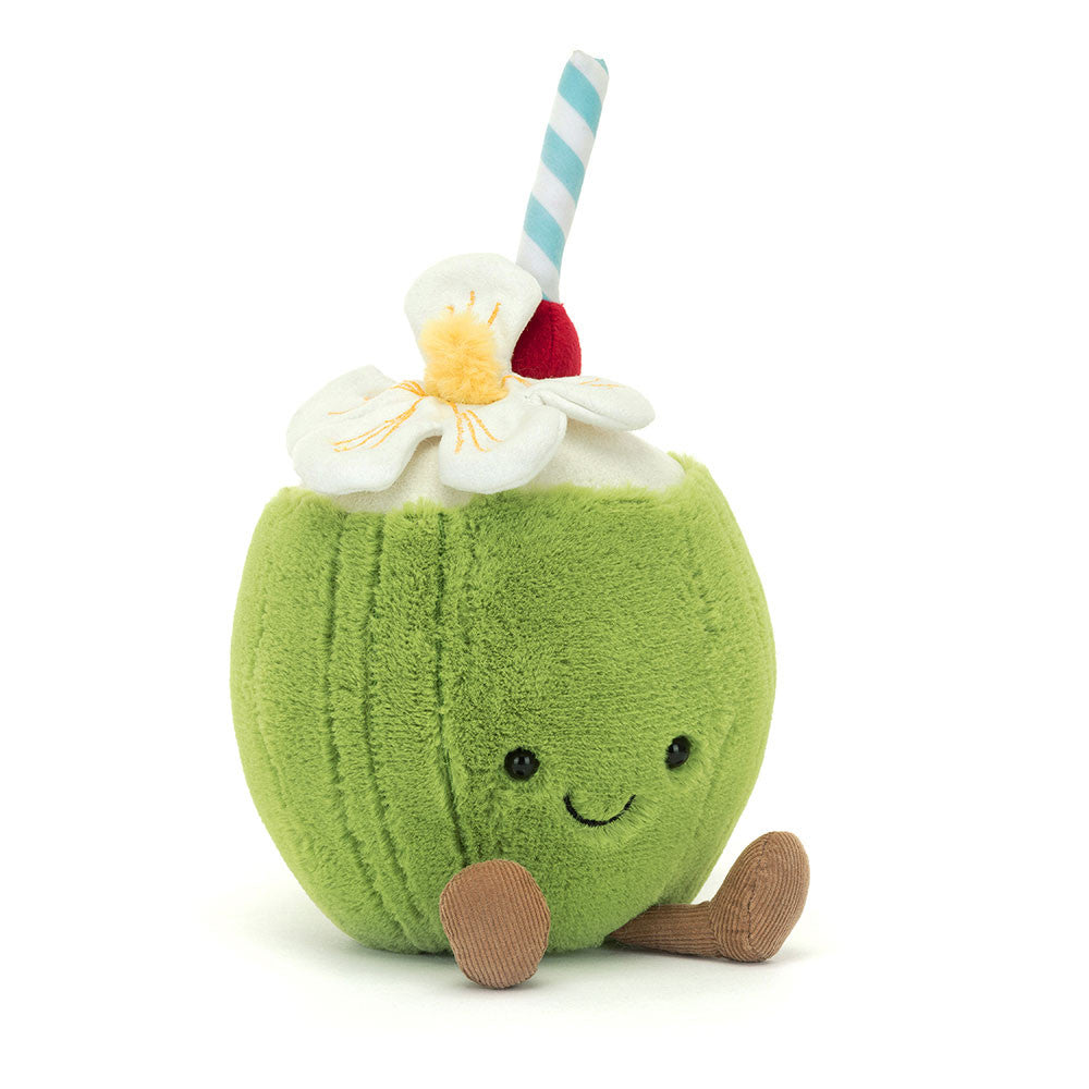Jellycat Aruba Coconut