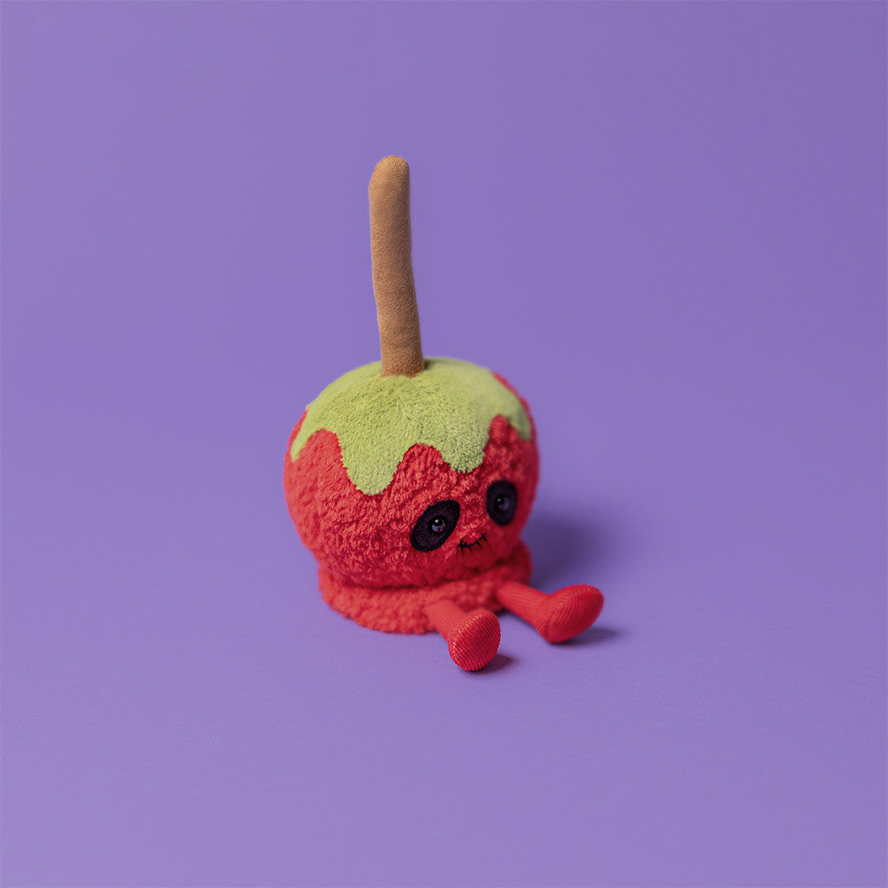 Jellycat Halloween Amuseables Toffee Apple