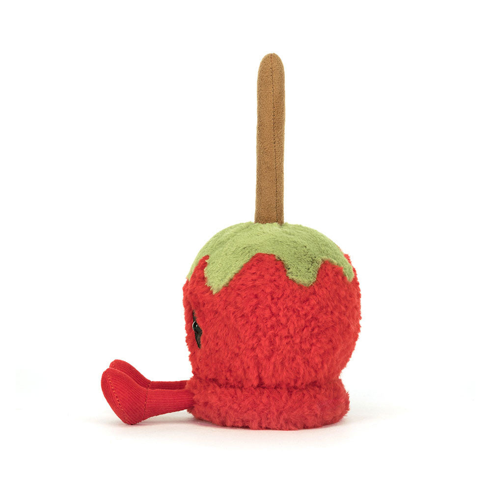 Jellycat Halloween Amuseables Toffee Apple