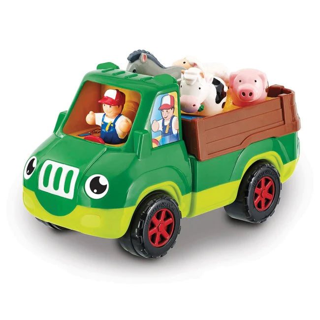Wow Toys Freddie Farm Truck