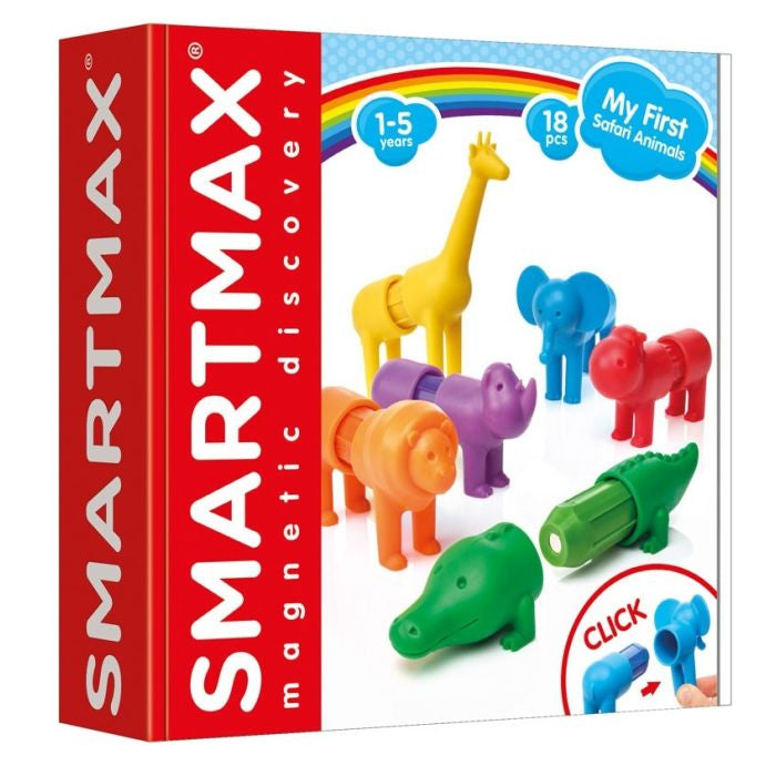 Smart Games My First Safari Animals