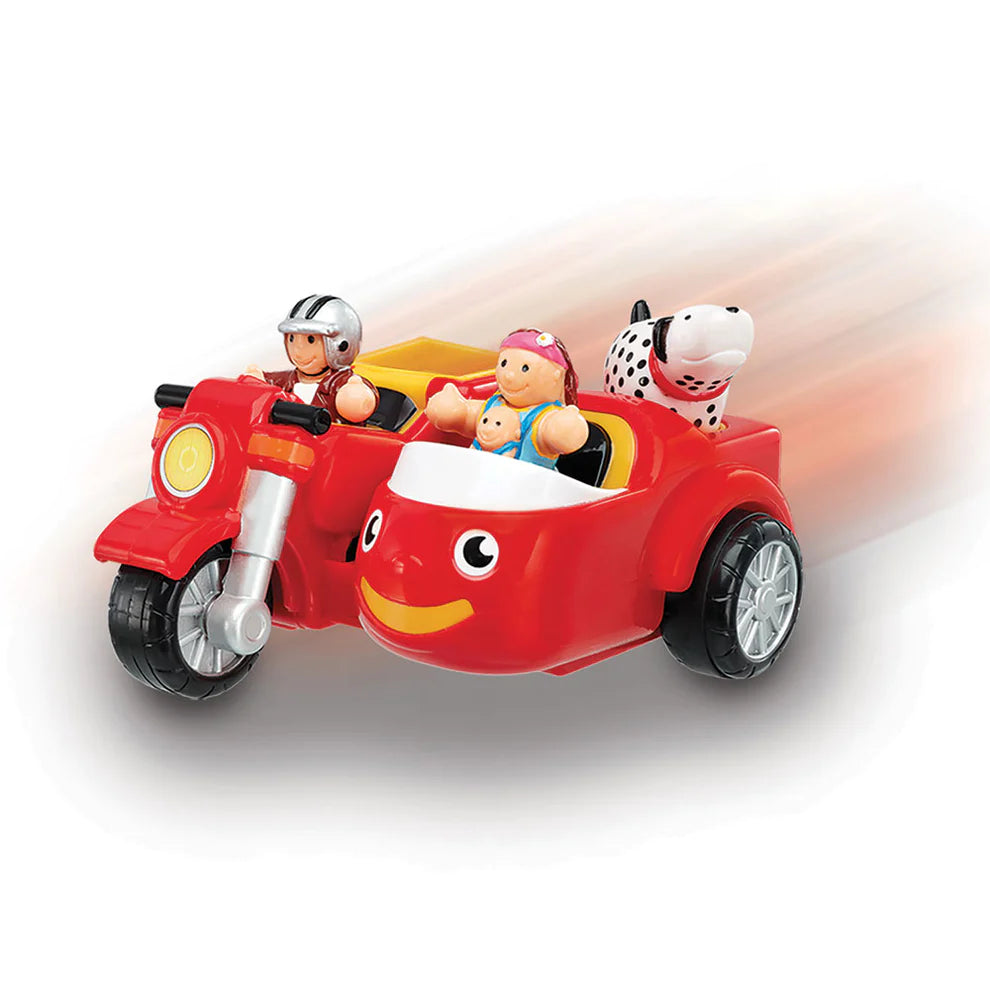 Wow Toys Motorbike Mason