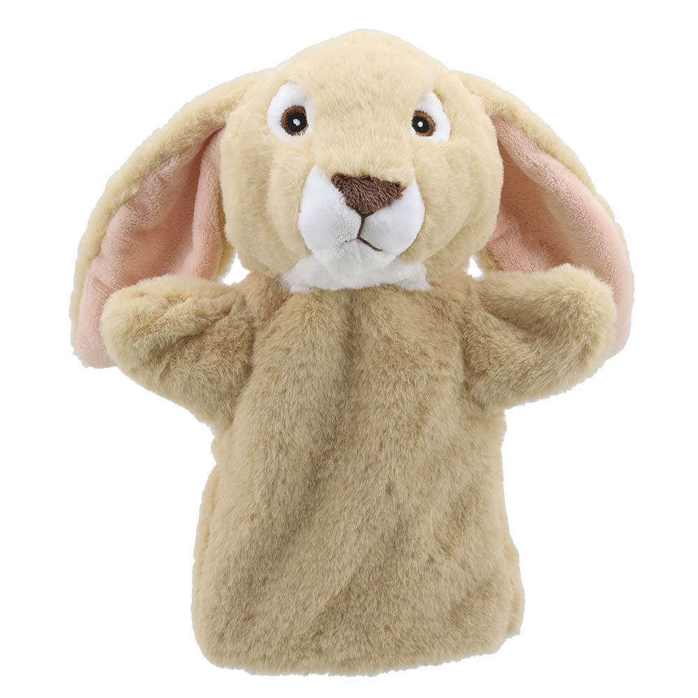 The Puppet Company Eco Puppet Buddies Rabbit - Lop-Eared
