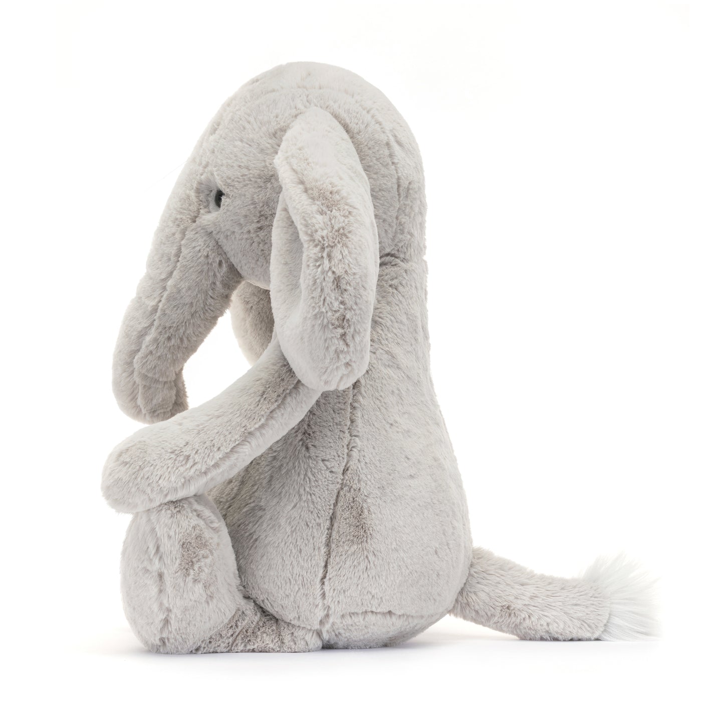 Jellycat Bashful Luxe Elephant Thaddeus Medium