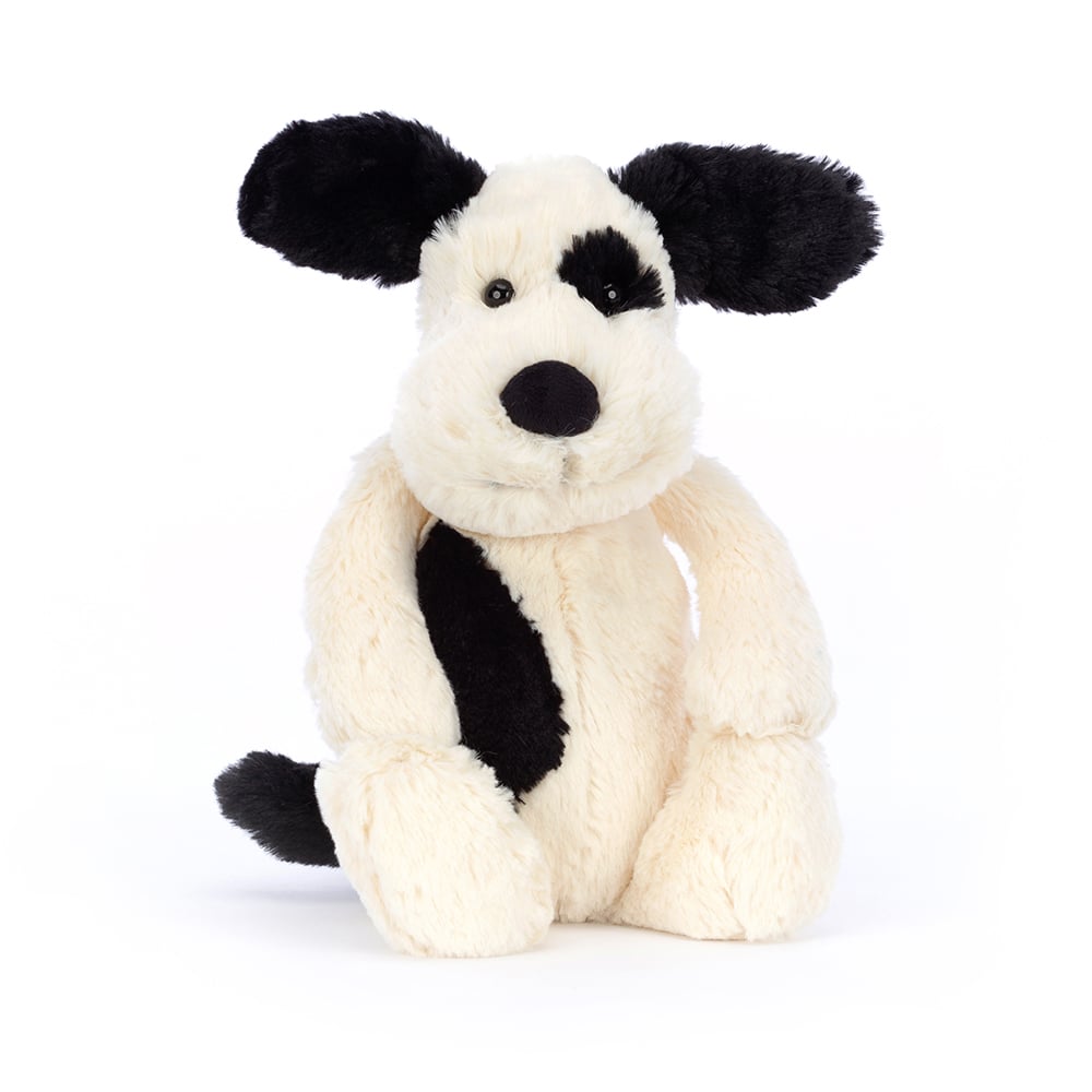 Jellycat Rufferty Puppy Little