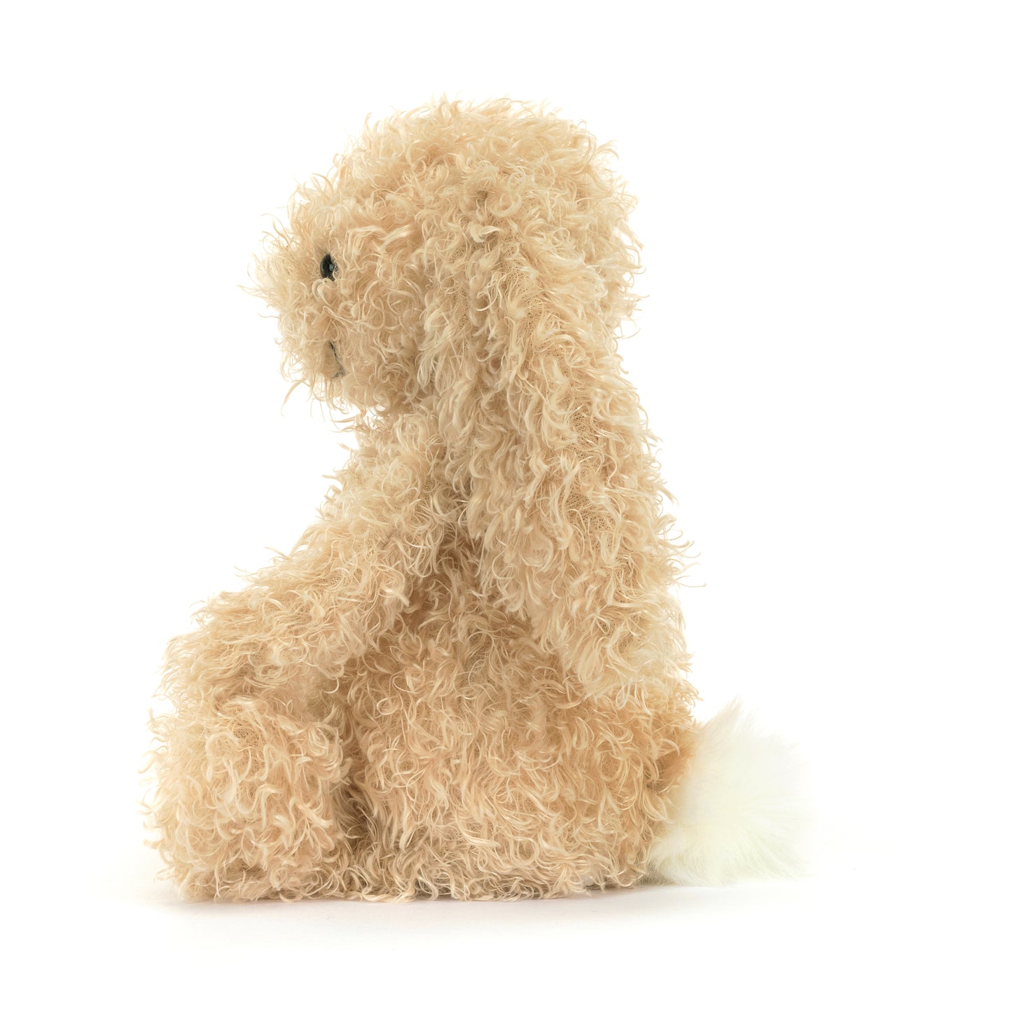 Jellycat Luxe Bunny Curly Medium