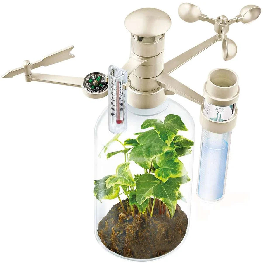 4M Green Science Weather Station