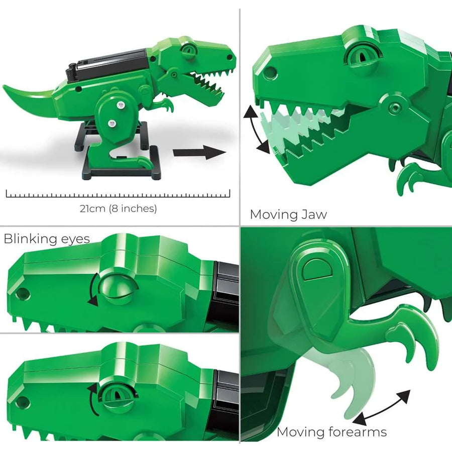 4m Kidzrobotix Tyrannosaurus Rex Robot