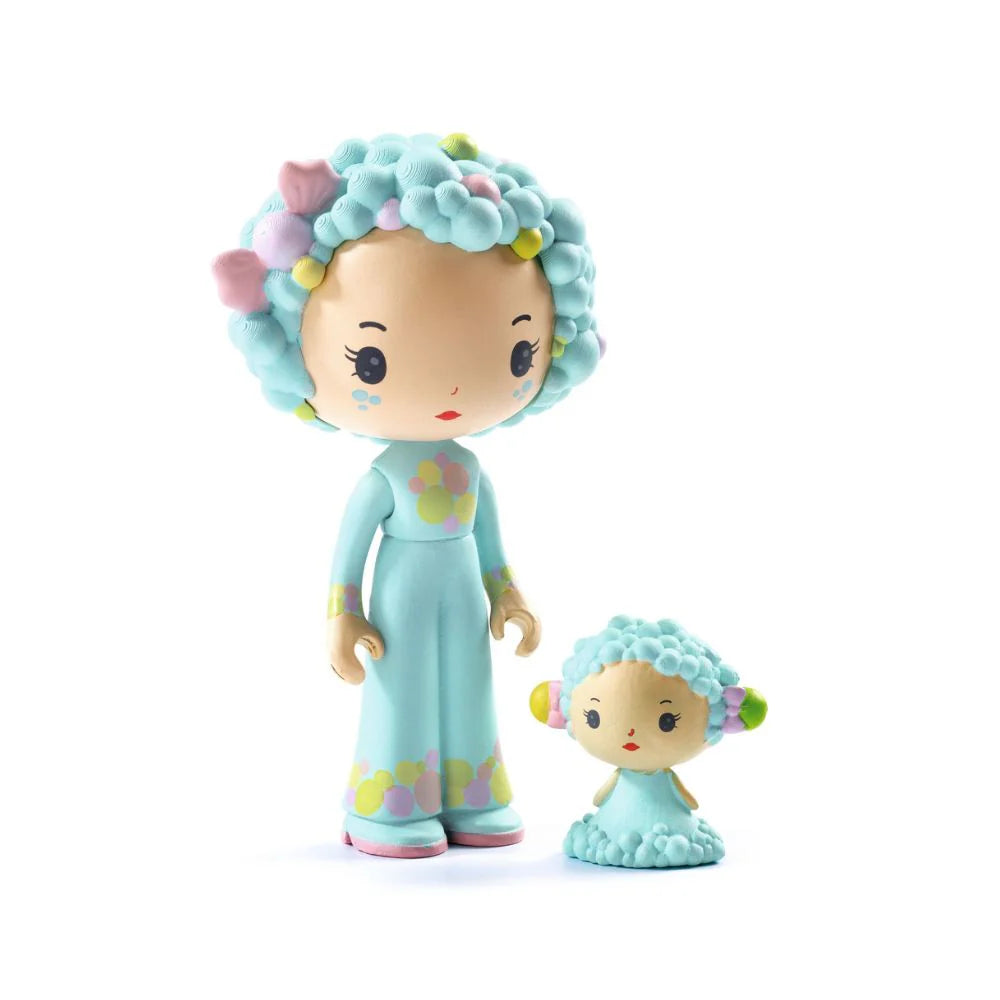 Djeco DJ06964 Tinyly Blue Tinyroom