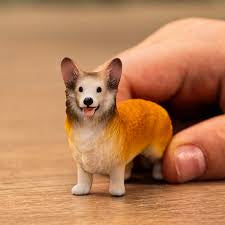 Schleich Welsh Corgie